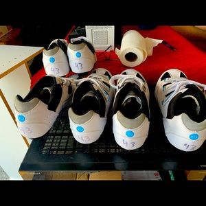 Peloton size 43 shoes